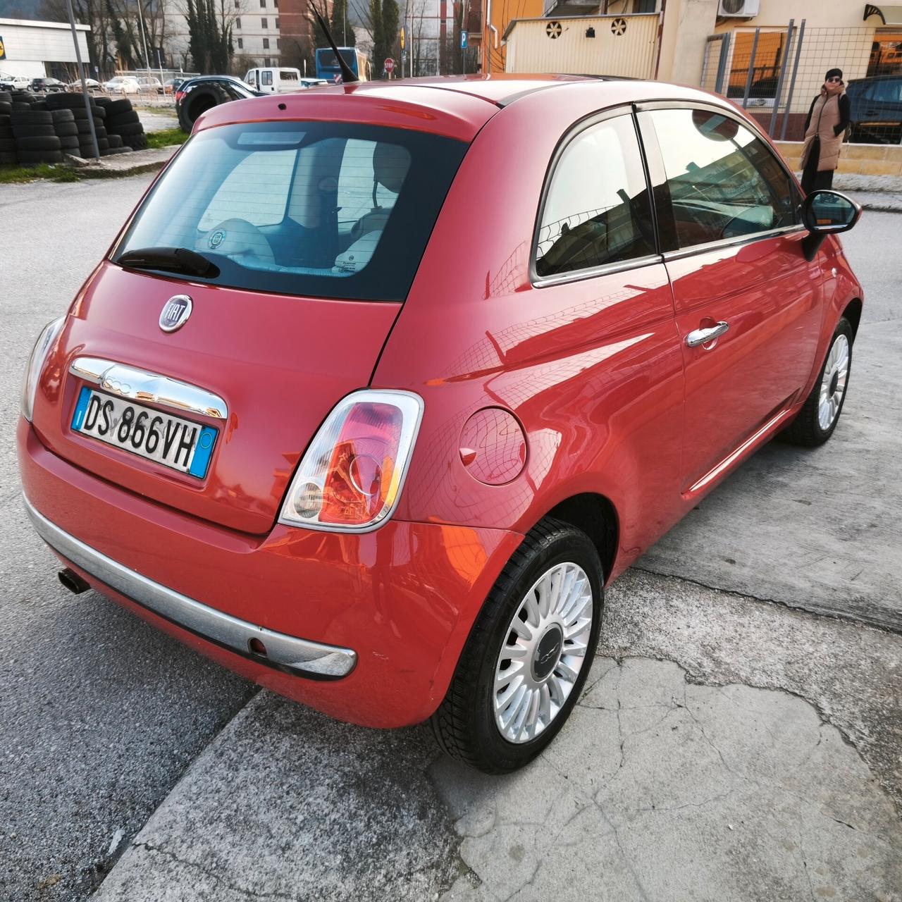 Fiat 500 1.3 Multijet 16V 75 CV Lounge