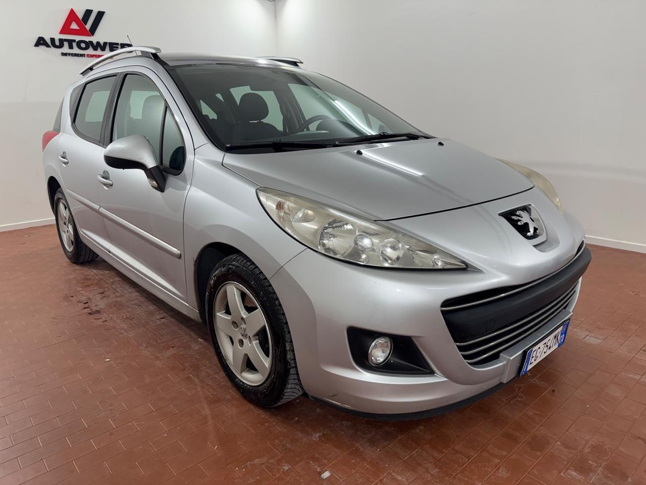 Peugeot 207 1.4 95CV Ciel *NEOPATENTATI*