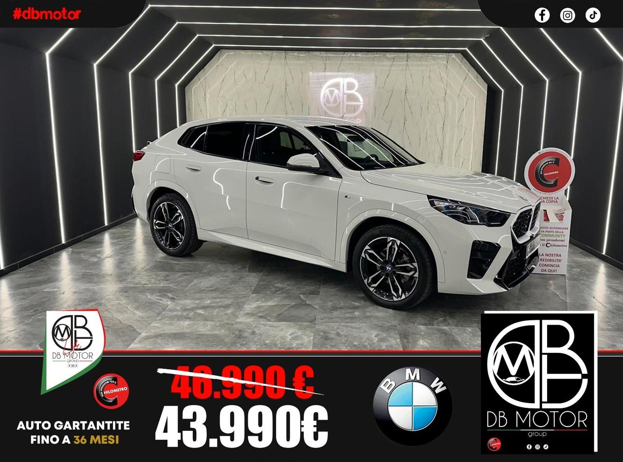 Bmw X2 sDrive 20d Msport