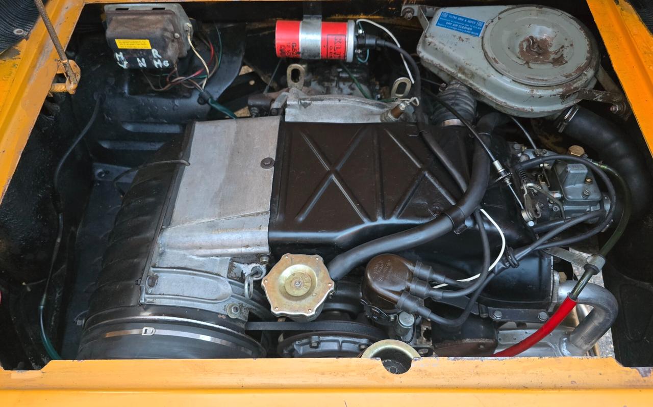 Autobianchi 500 Bianchina Giardiniera