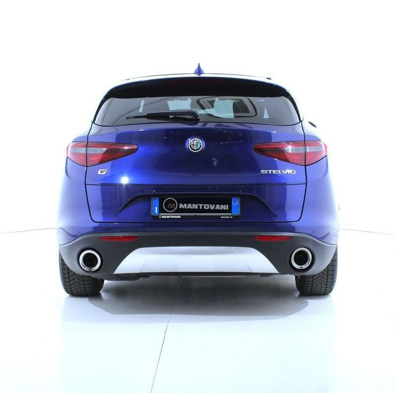 Alfa Romeo Stelvio 2.2 TD 190 CV Super Business AT8 Q4