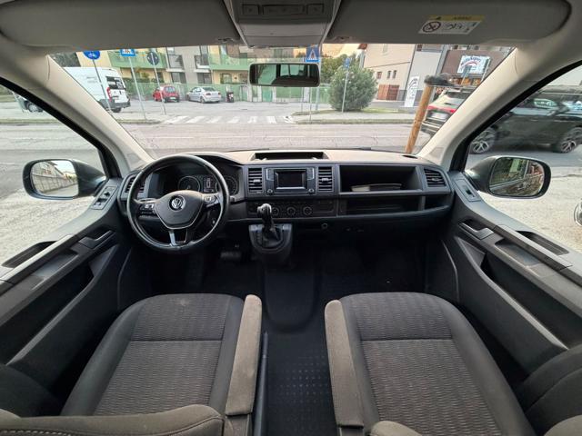 VOLKSWAGEN Caravelle 2.0 TDI 204CV PC 4 MOTION AUTOMATICO Comfortline