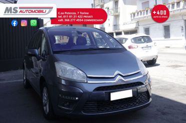 Citroën C4 Picasso Citroën C4 Picasso 1.6 e-HDi 90 airdream ETG6 Seduction Unicoproprietario