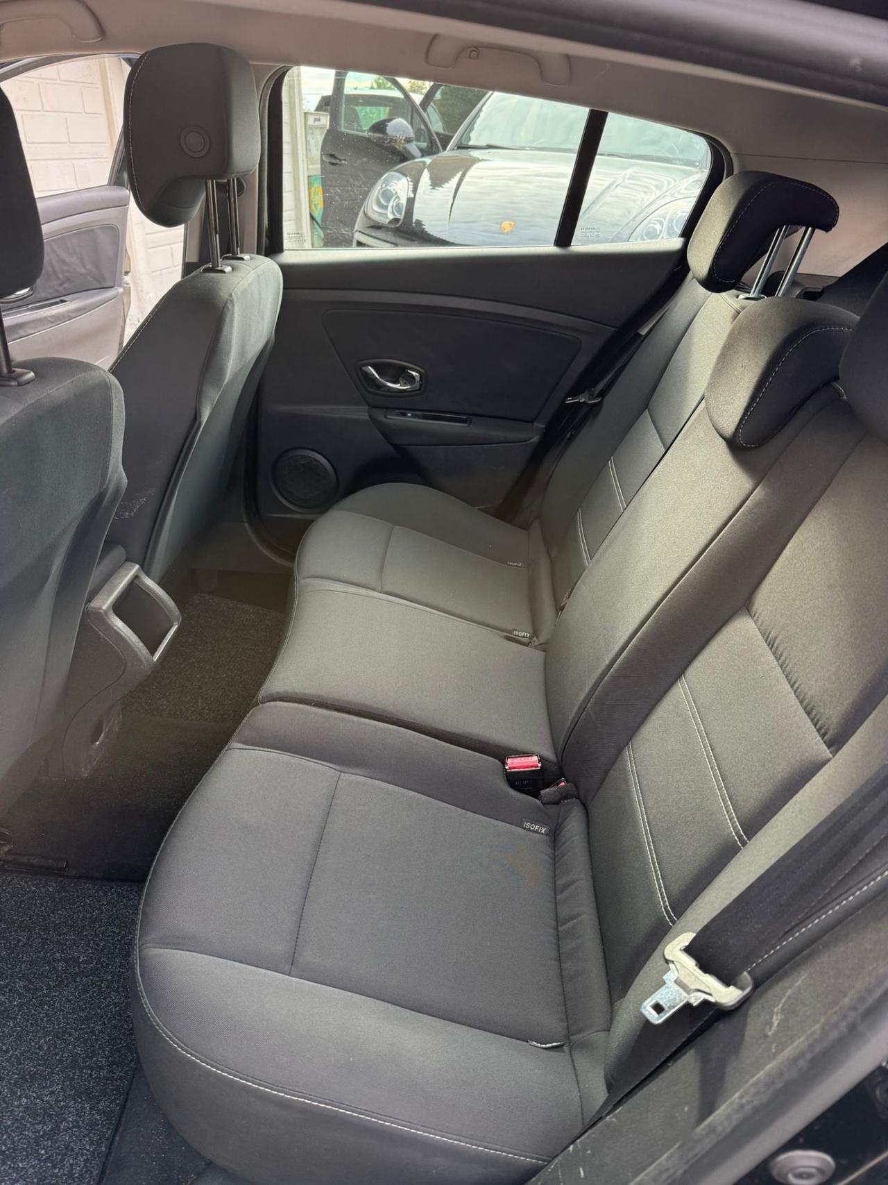 Renault megane GT style 1.5 DCi neopatentati UNIPRO