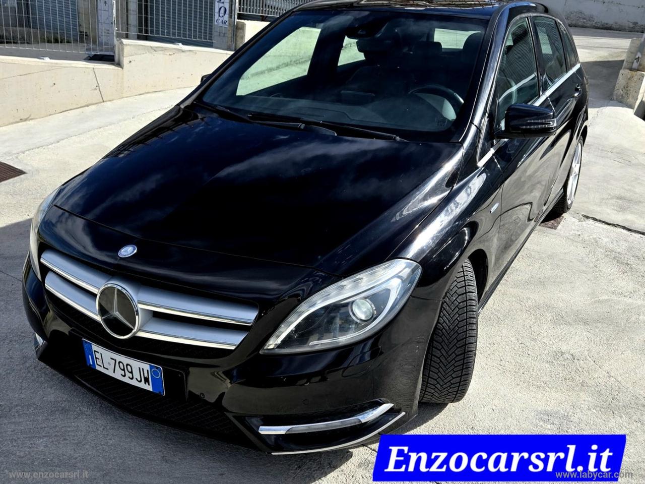 MERCEDES-BENZ B 200 CDI BlueEFFICIENCY Executive LED
