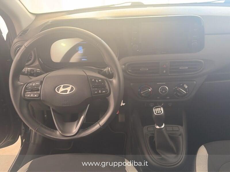 Hyundai i10 III 2023 1.0 mpi Connectline 67cv