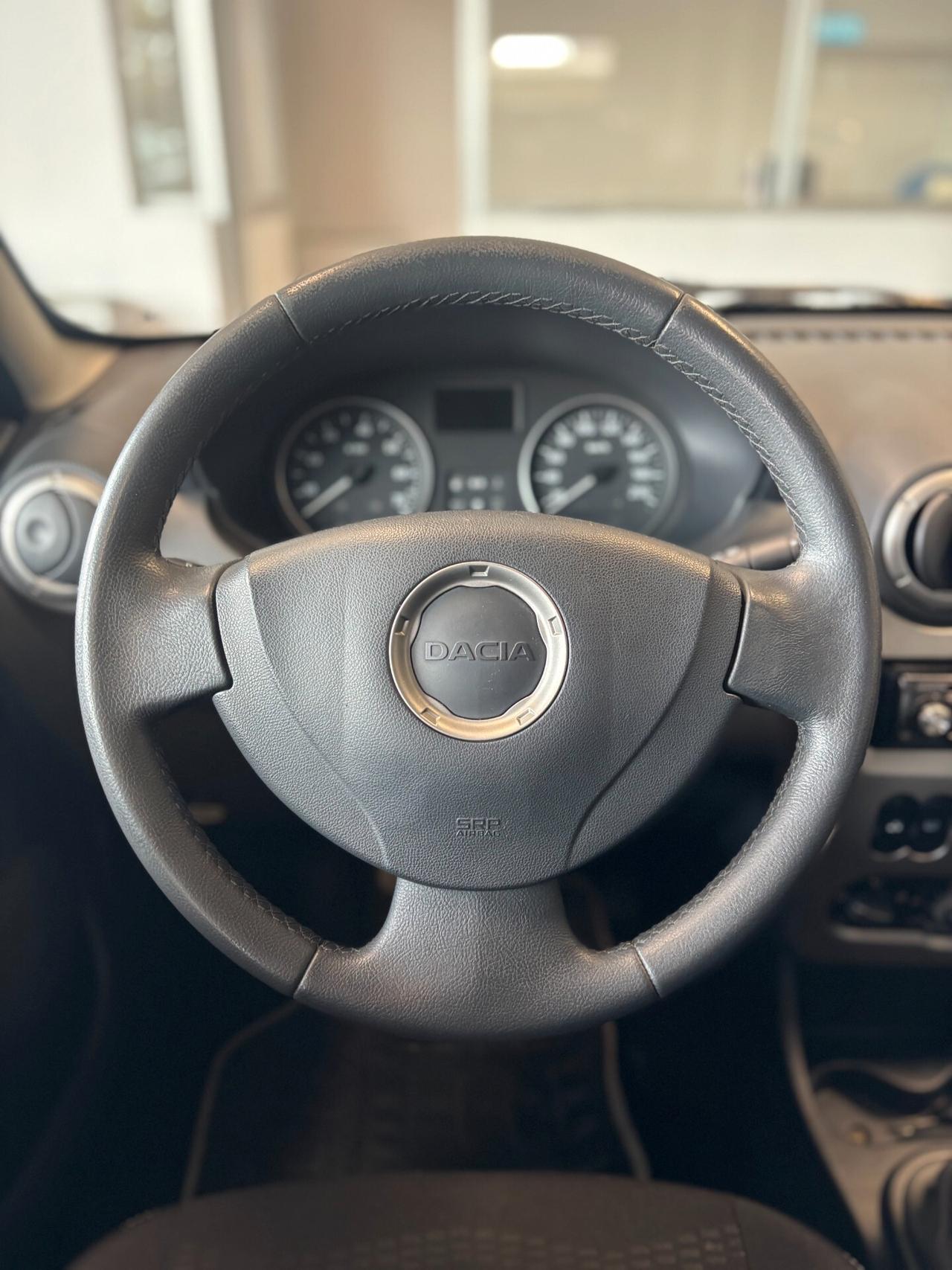 Dacia Sandero 1.6 8v Stepway*NEOPATENTATI