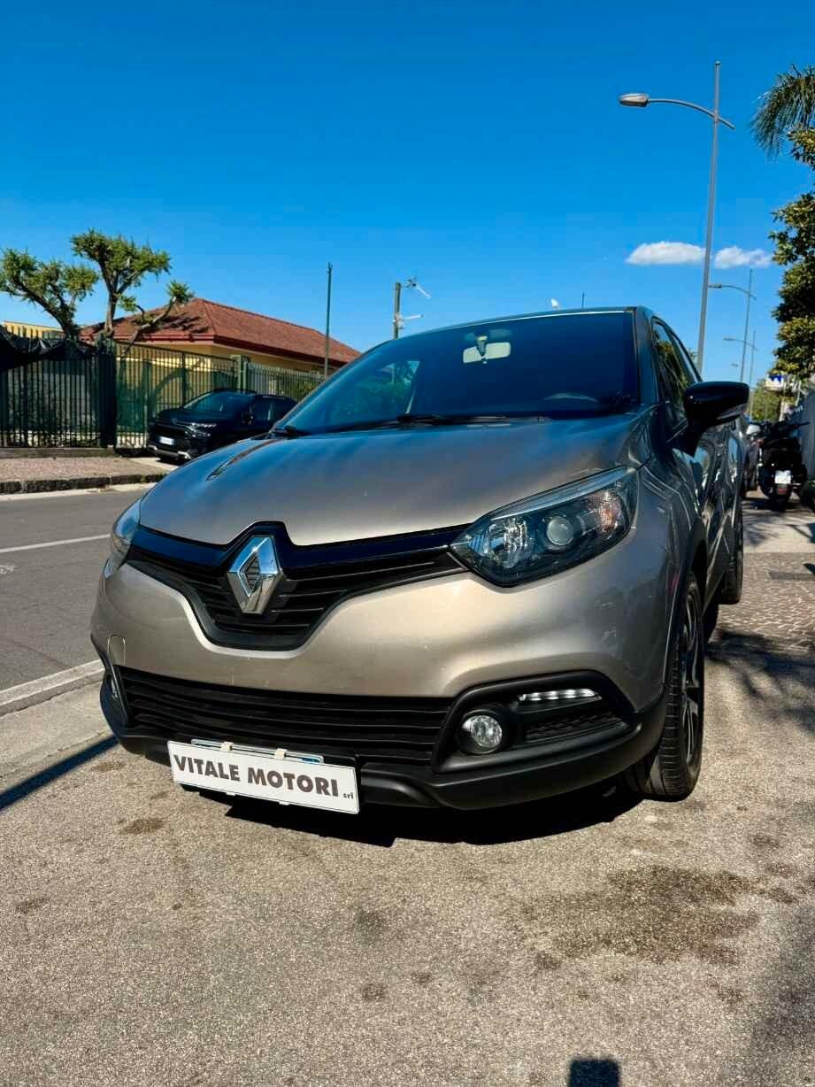 Renault Captur 1.5 dCi 90 CV