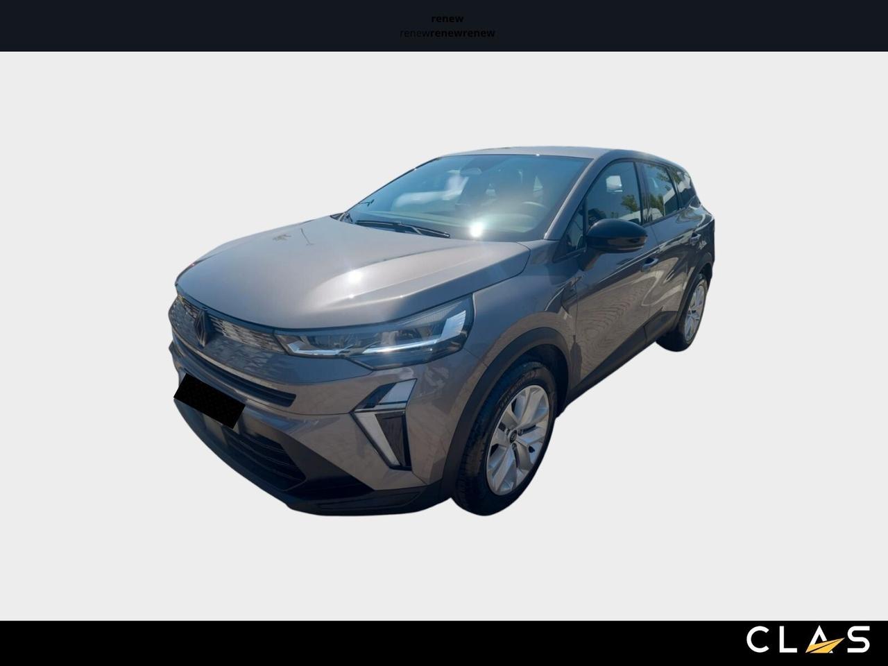 Renault Symbioz Mild Hybrid MT 140 CV Evolution