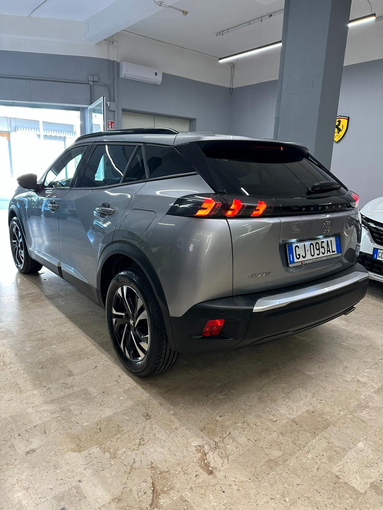 Peugeot 2008 BlueHDi 130 S&S EAT8 Allure Pack