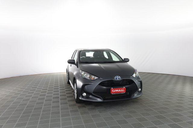 TOYOTA Yaris Yaris 1.5 Hybrid 5 porte Business