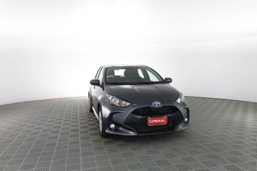 TOYOTA Yaris Yaris 1.5 Hybrid 5 porte Business