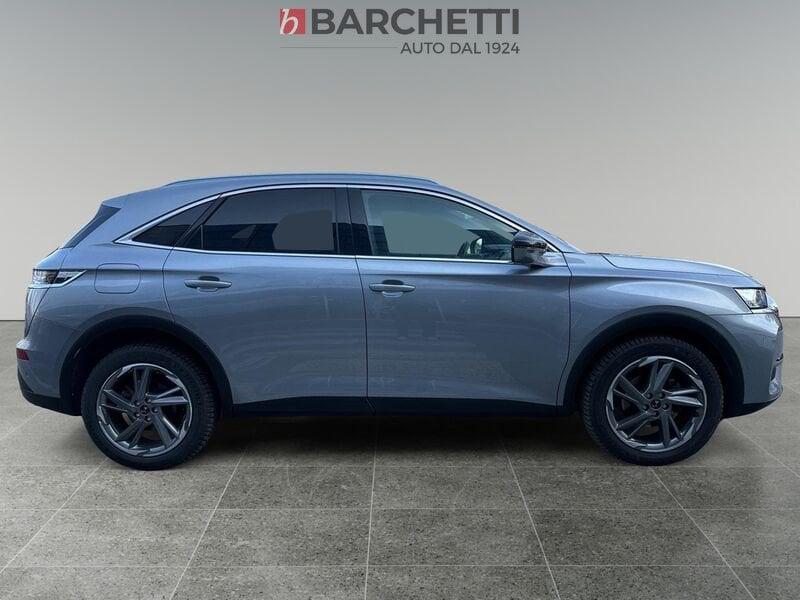 DS DS 7 Crossback BlueHDi 180 aut. Grand Chic
