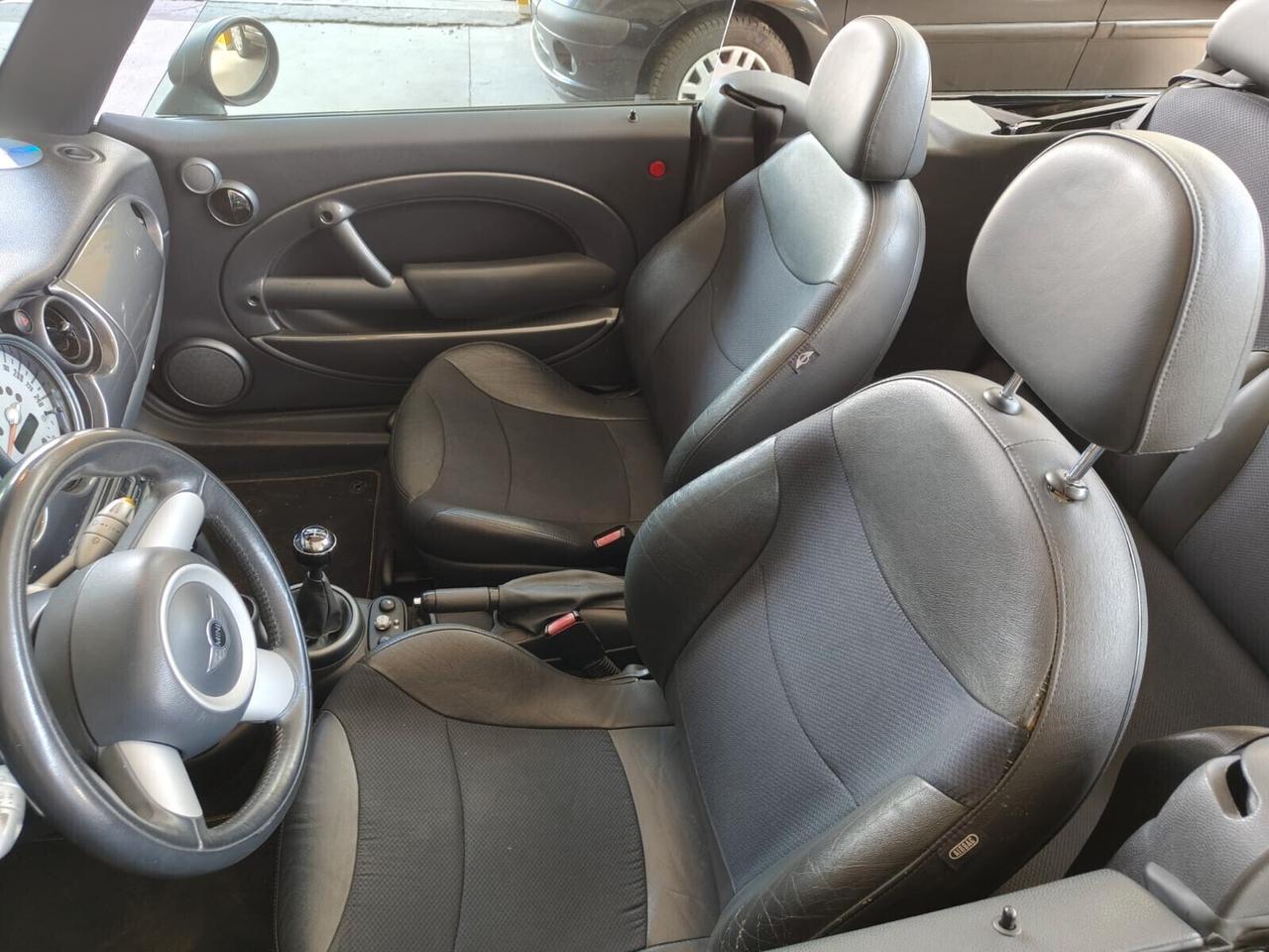 Mini Mini 1.6 16V Cooper Cabrio