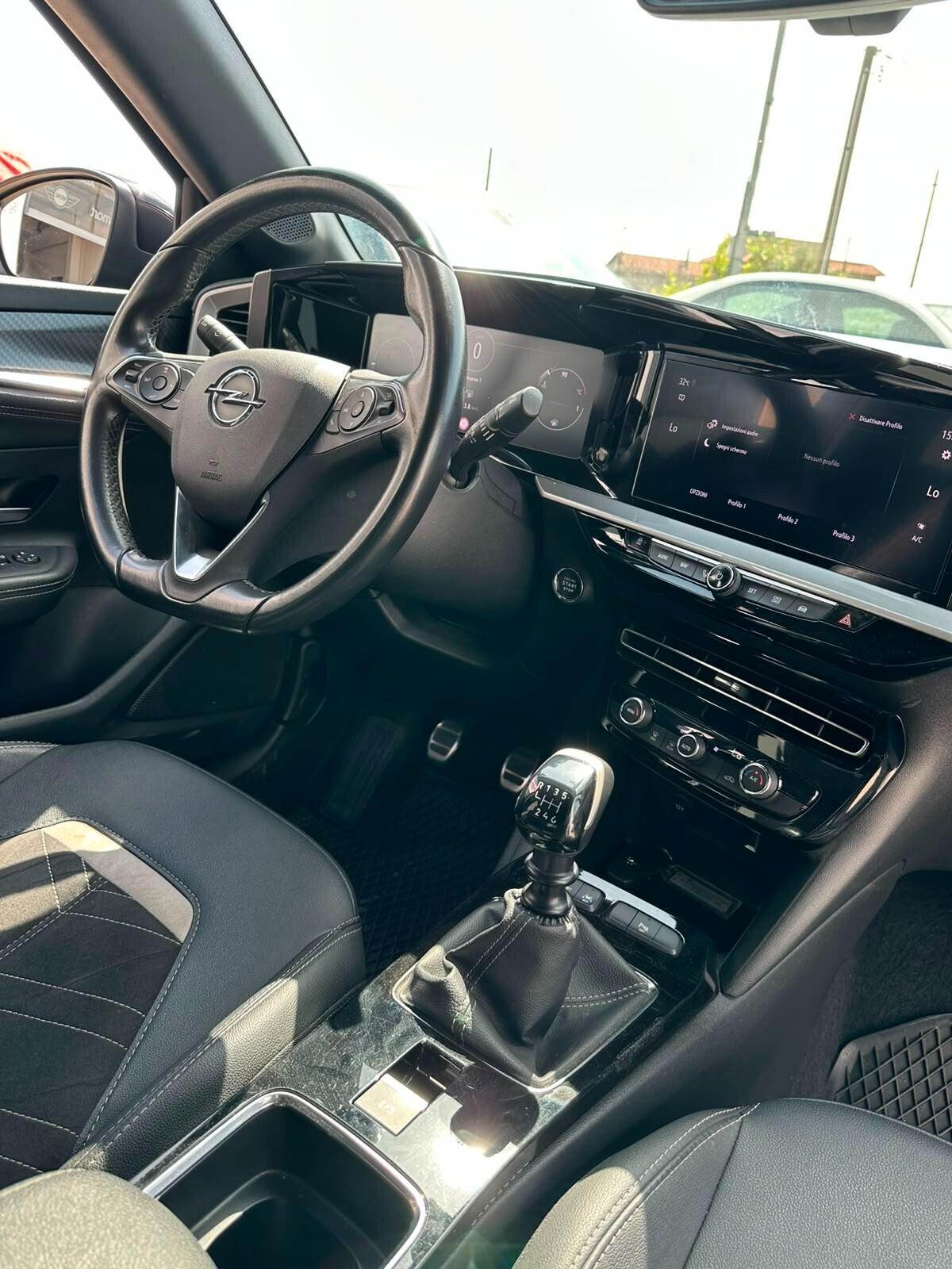 Opel Mokka 1.2 Turbo 136 CV Ultimate