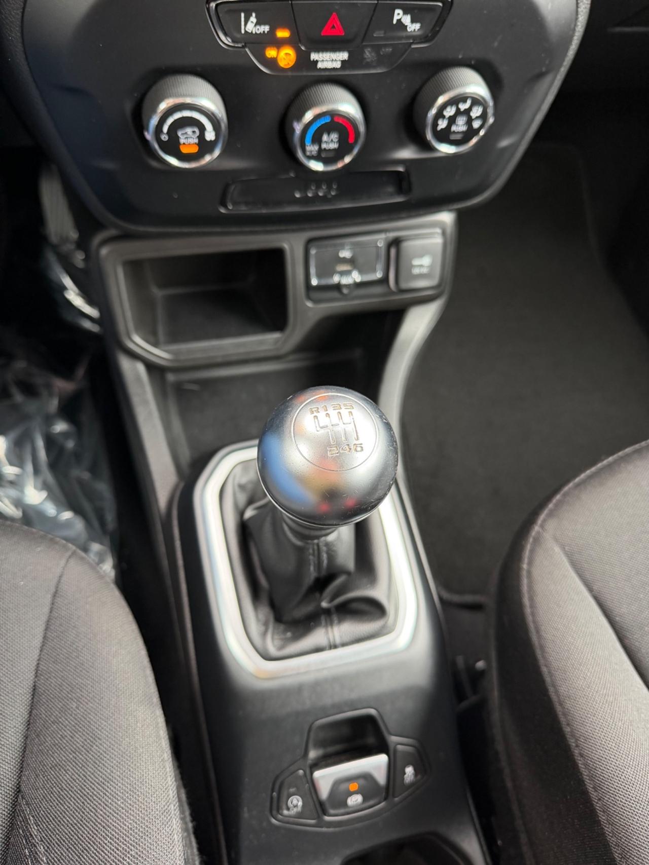 Jeep Renegade 1.6 Mjt 130 CV 2021