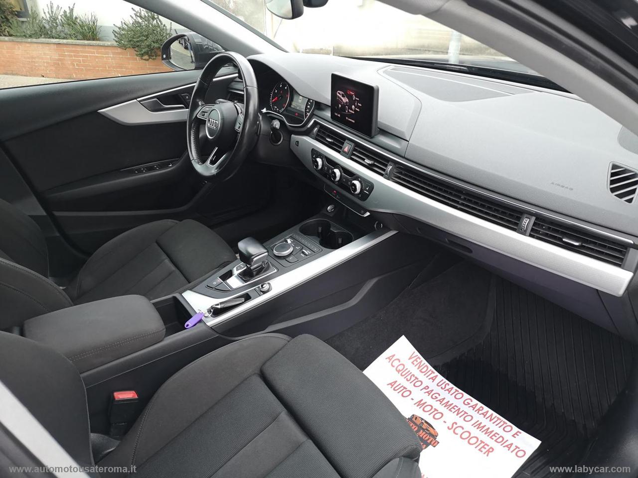 AUDI A4 2.0 TDI 150CV S tronic PROMO WEB