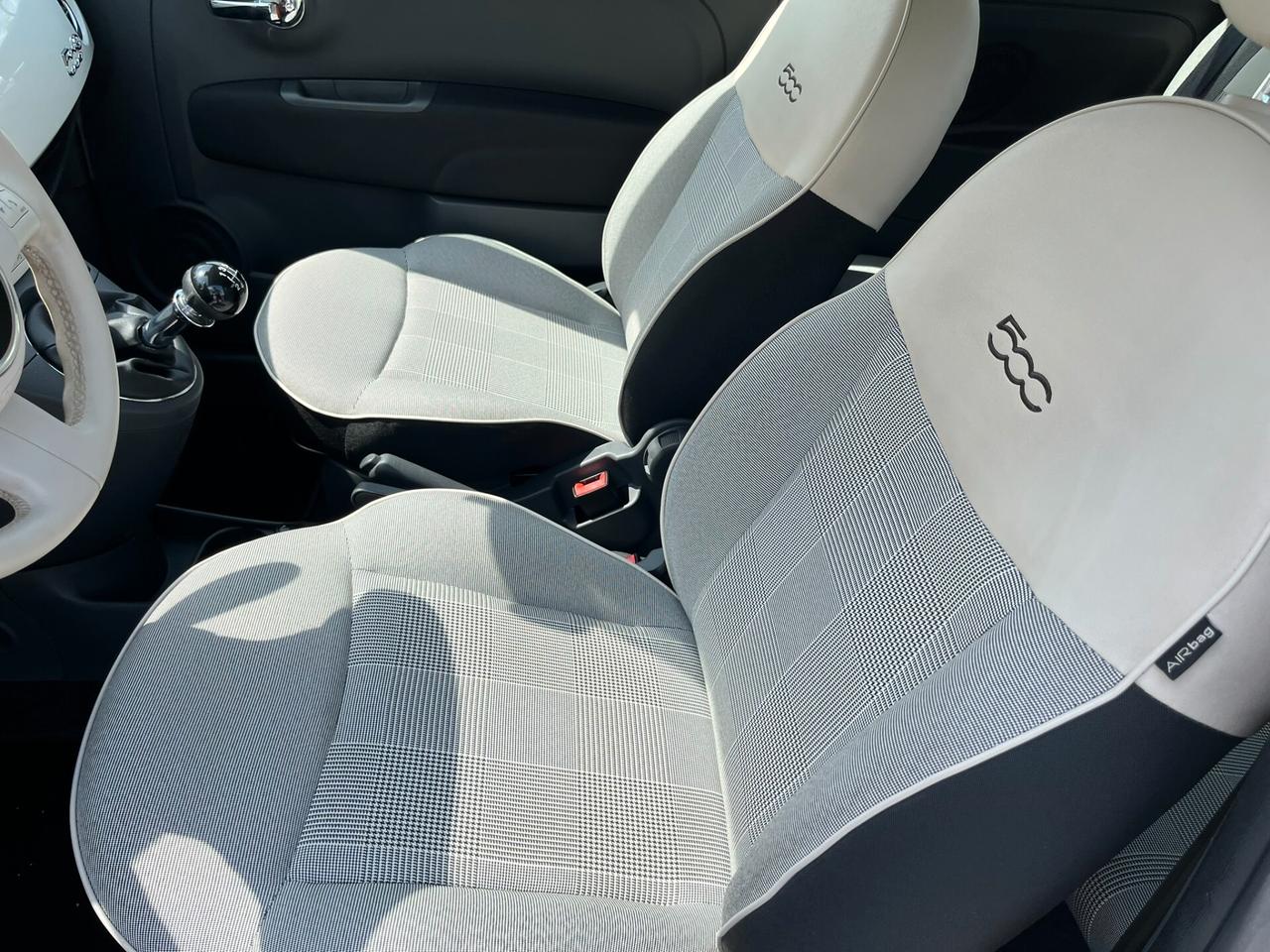 Fiat 500 C 1.2 Lounge