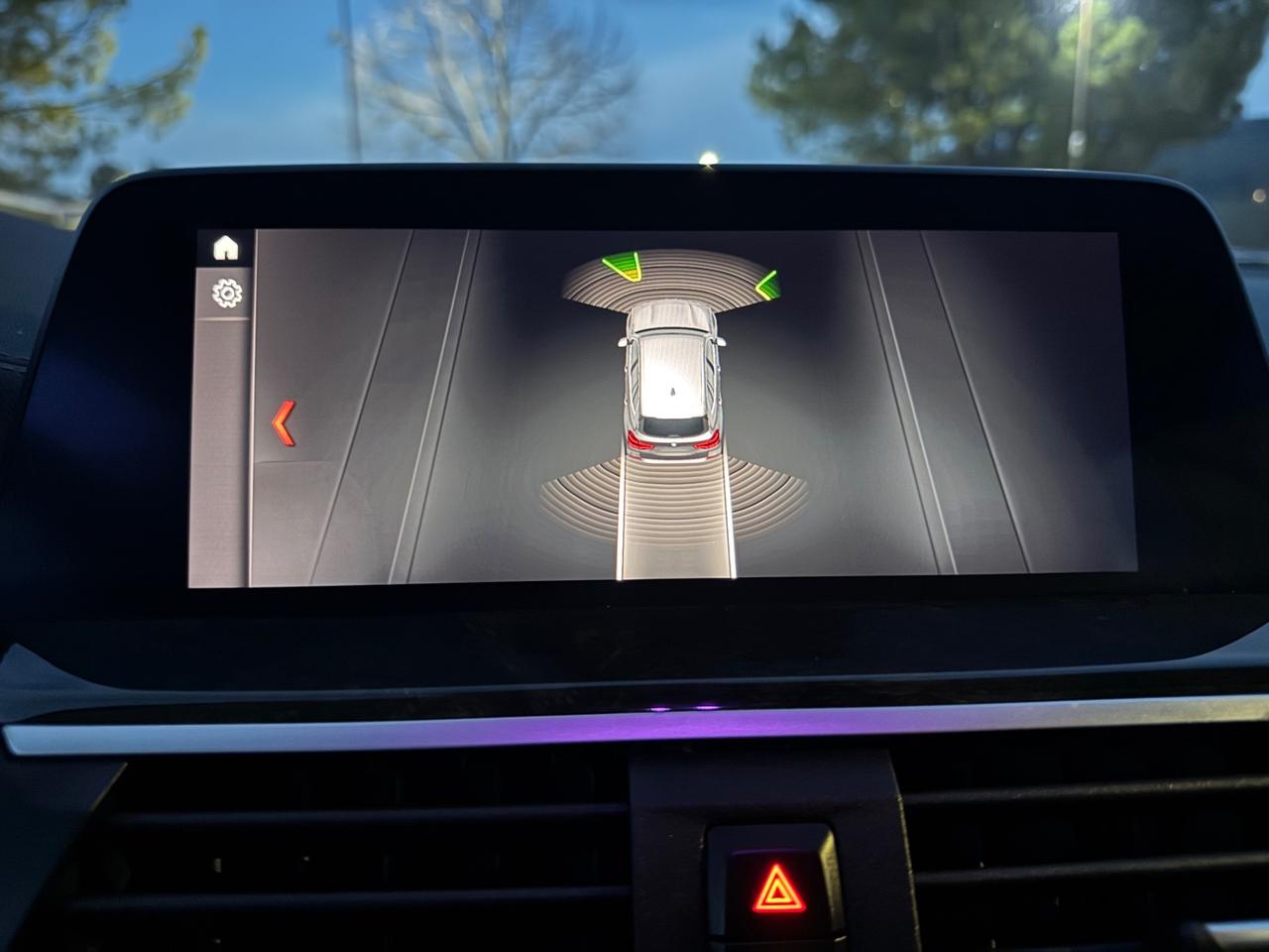 Bmw X3 xDrive20d 190Cv Luxury