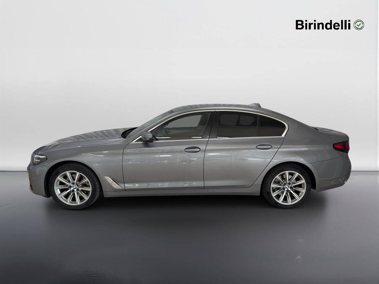 BMW Serie 5(G30/31/F90) - 520d 48V xDrive Business