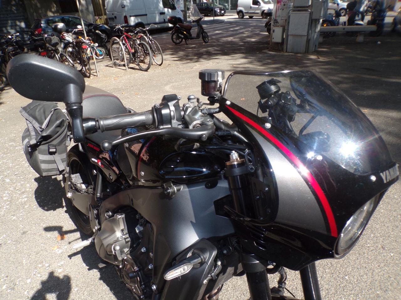 Yamaha XSR 900 ABS MY'22 - PARI AL NUOVO!