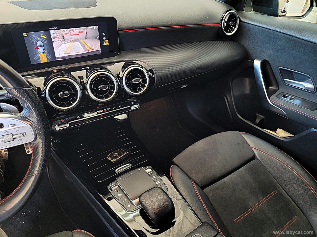 MERCEDES-BENZ A 180 d PREMIUM SPORT AUT. 2020*93.000KM