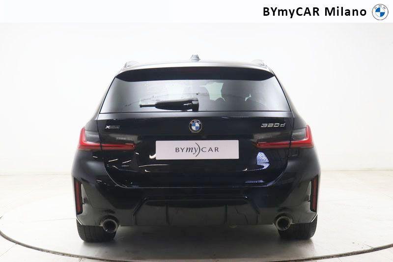 BMW Serie 3 Touring 320 d Mild Hybrid 48V Msport xDrive Steptronic