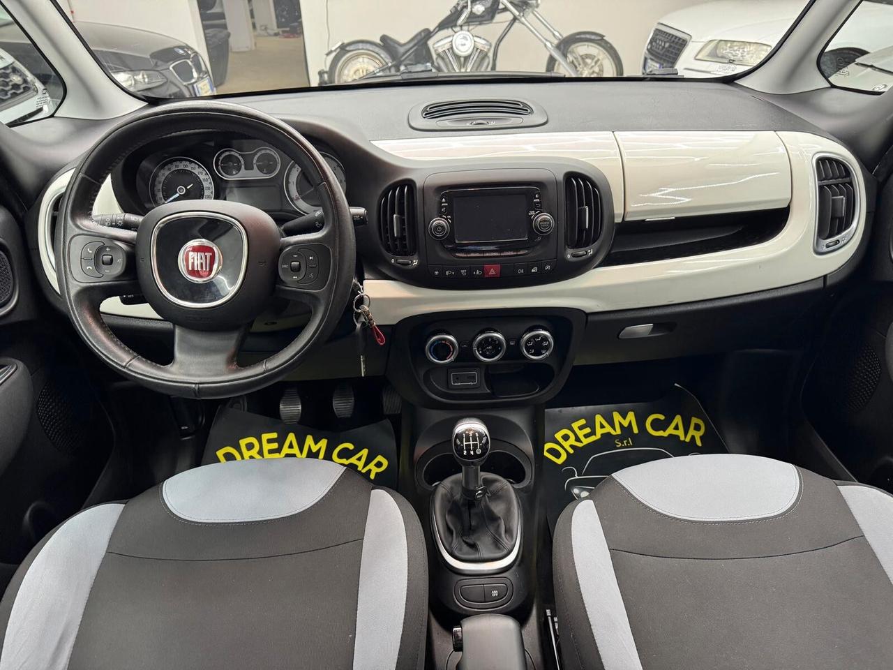 Fiat 500L 1.3 MJT 95Cv Diesel - OK NEOPATENTATI