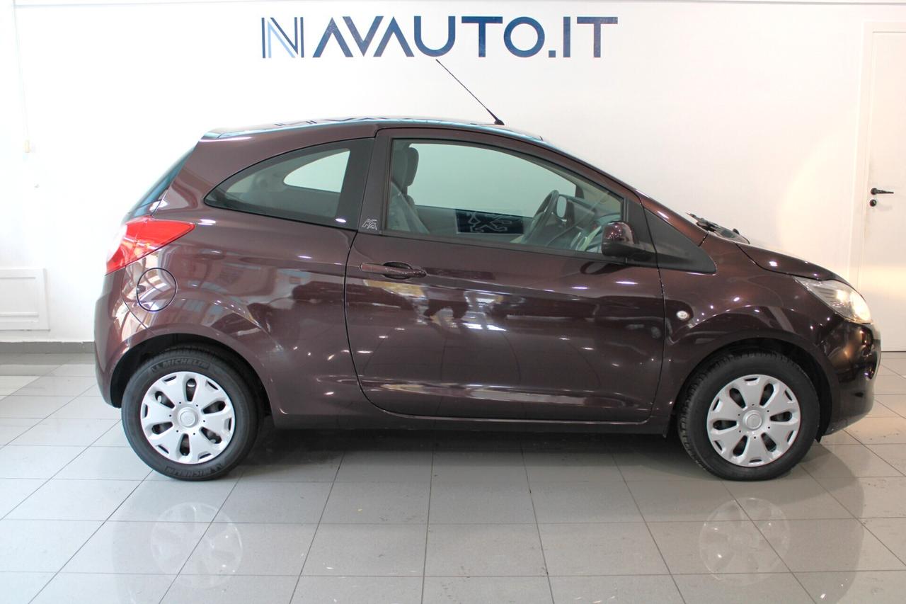 FORD Ka 1.2 benz. Plus - 2011