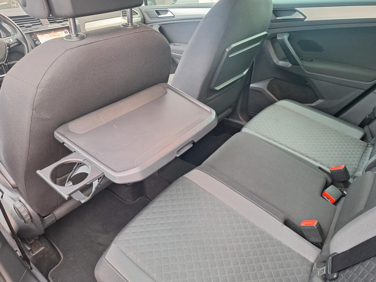 Volkswagen Tiguan BUSINESS 2.0 TDI 150cv NAV - 07/2019