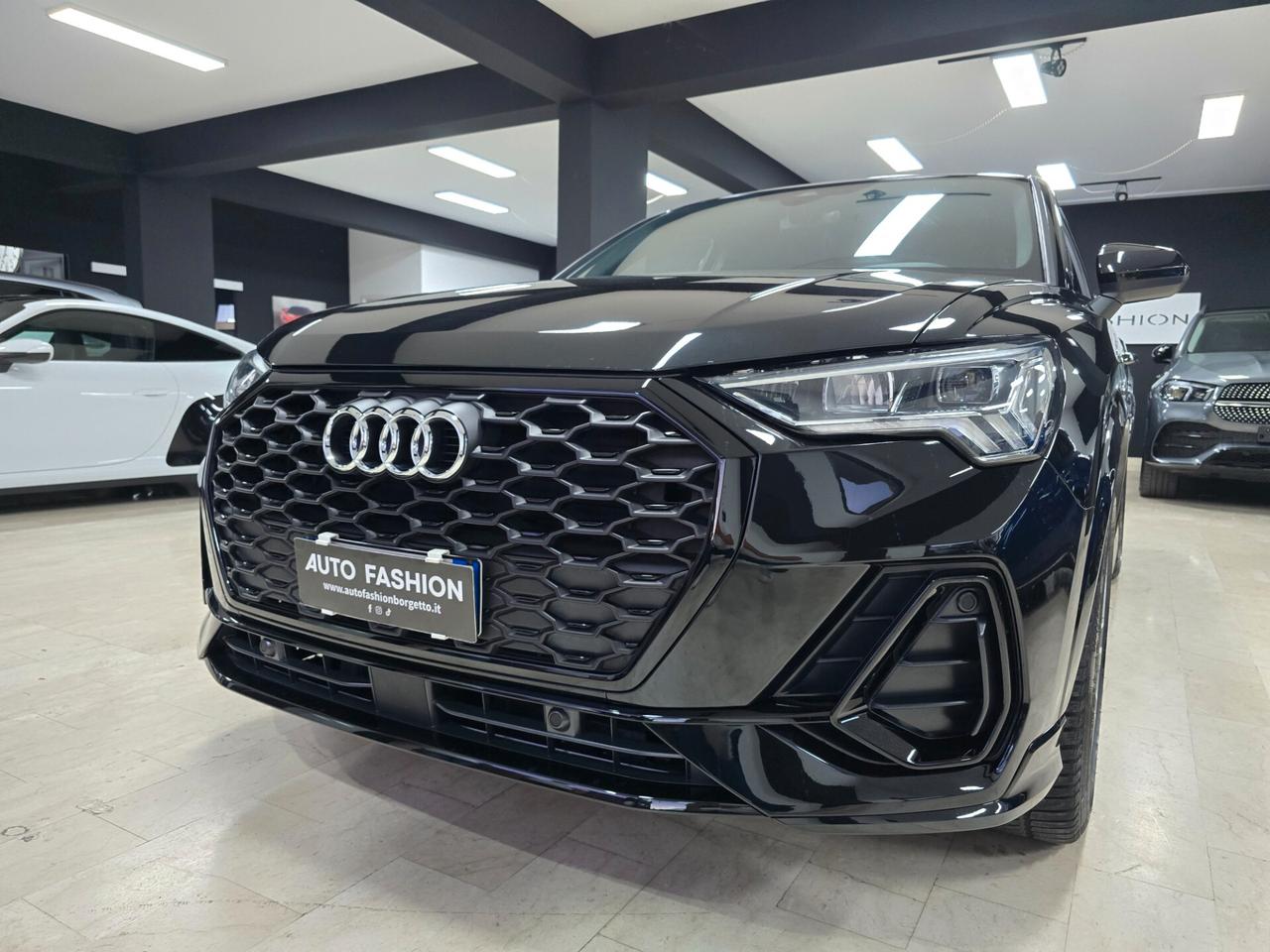 Audi Q3 SPB 35 TDI S tronic S line