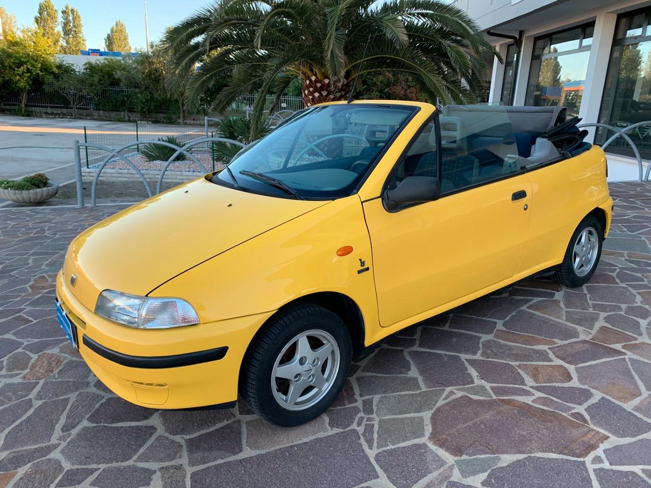 Fiat Punto 60 cat Cabrio S