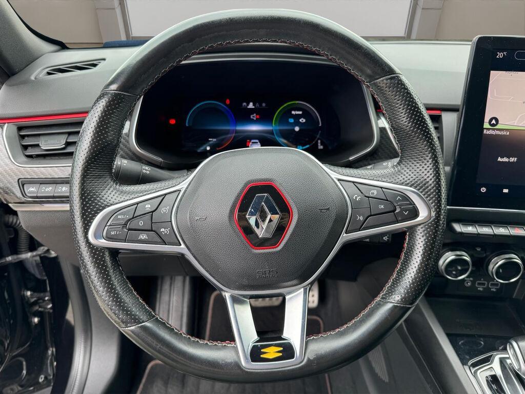 Renault Arkana 1.6 E-TECH Hybrid R.S. Line Fast Track Auto