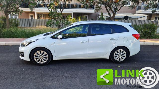 KIA cee'd 1.6 CRDi 110 CV 5 porte GT Line