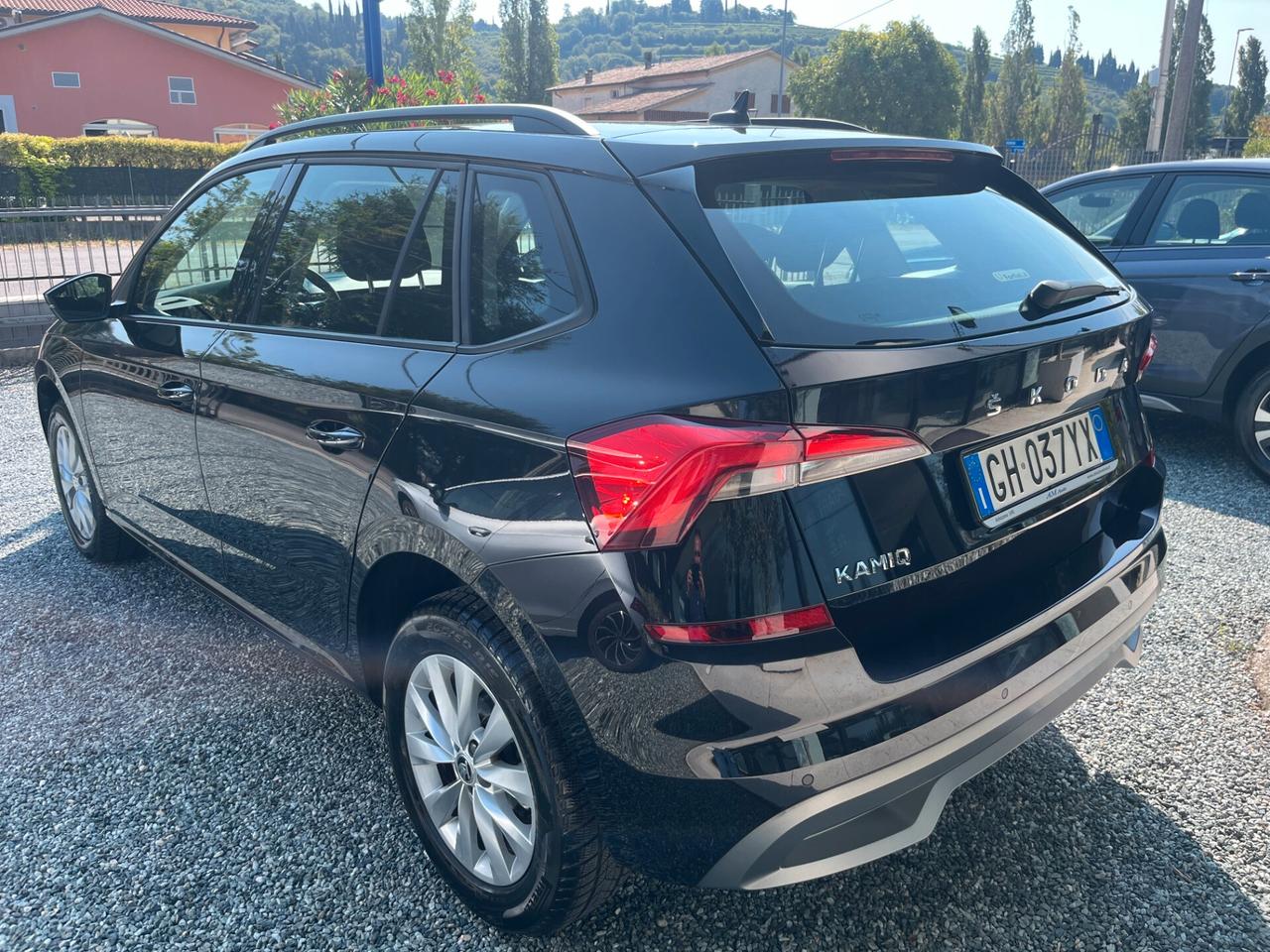 Skoda Kamiq 1.0 TSI 110 CV DSG ***KM 41297***