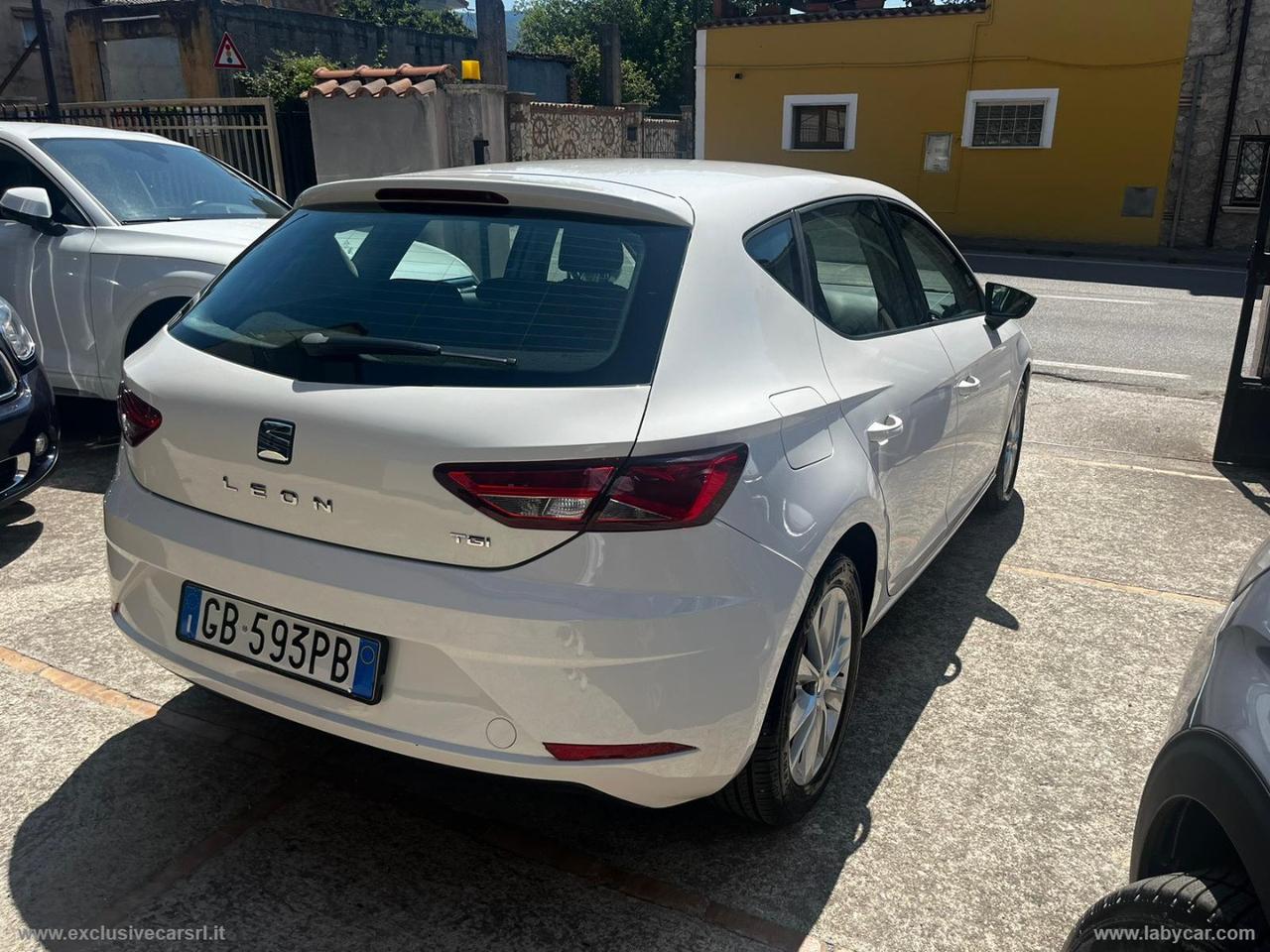 SEAT Leon 1.5 TGI 5p. Style METANO