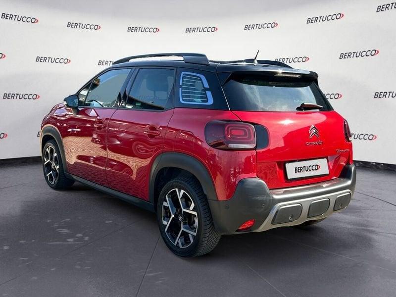 Citroën C3 Aircross 1ª s. BlueHDi 120 S&S EAT6 Shine Pack