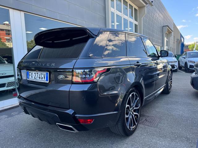 LAND ROVER Range Rover Sport 3.0 SDV6 249CV HSE Dynamic