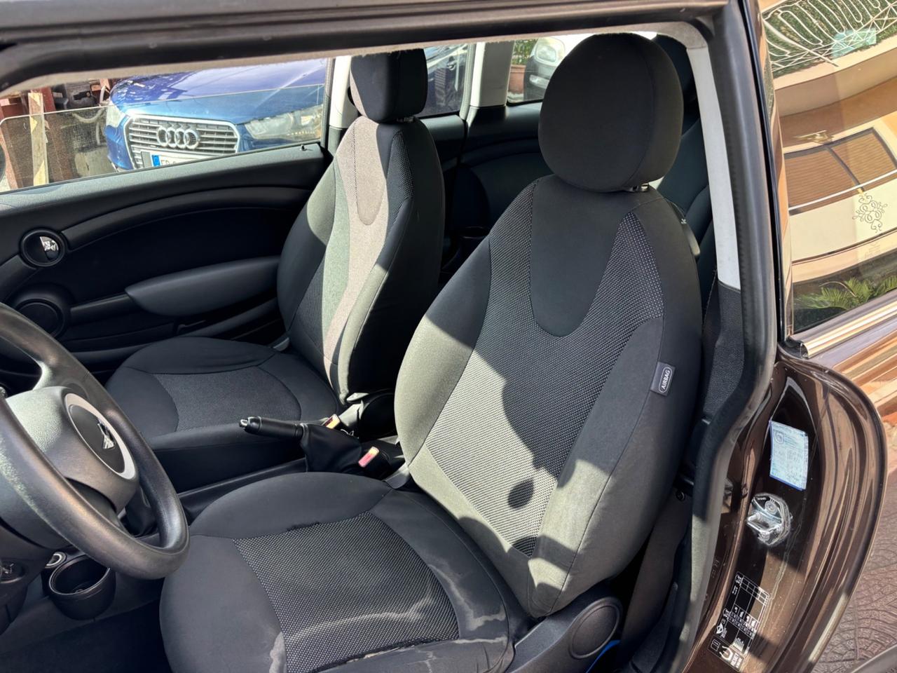 Mini Cooper Clubman 1.6 16V