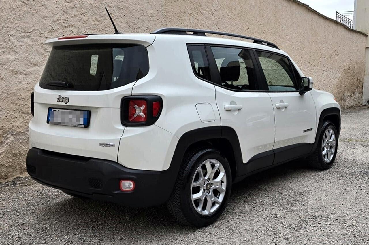 Jeep Renegade 1.6 Mjt 120 CV Business