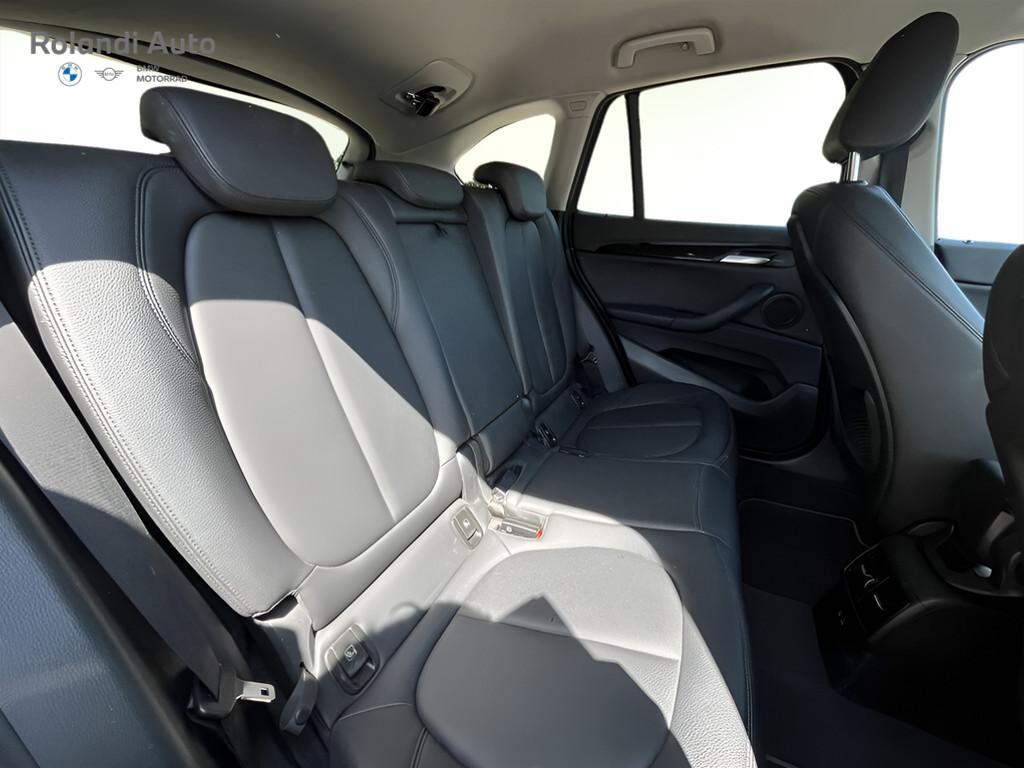 BMW X1 18 d xLine Plus sDrive Steptronic