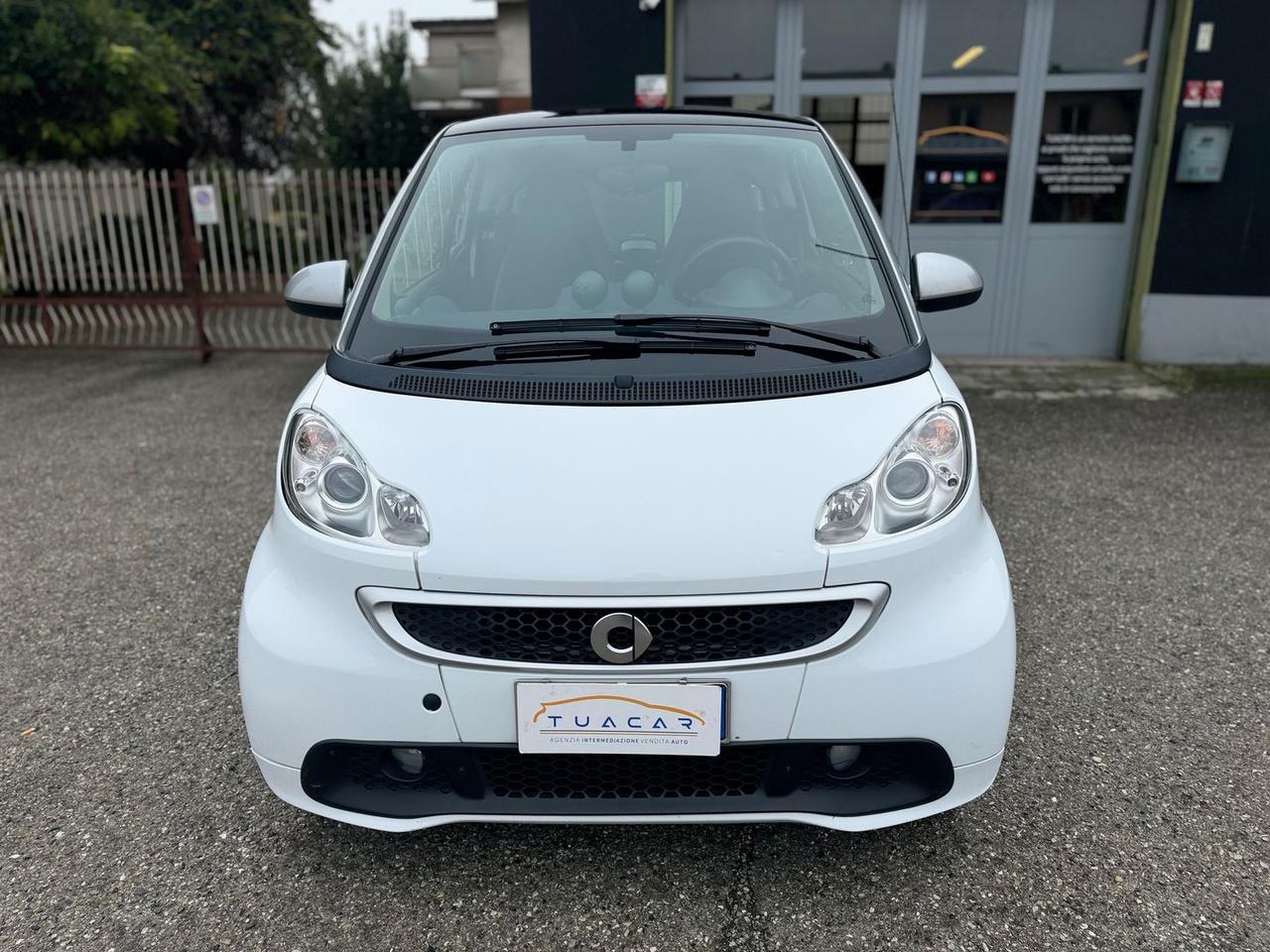 Smart ForTwo Pulse 0.8 cdi