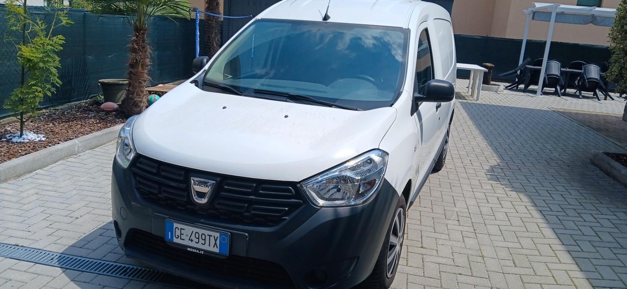 Dacia Dokker EURO 6 IVA COMPRESA