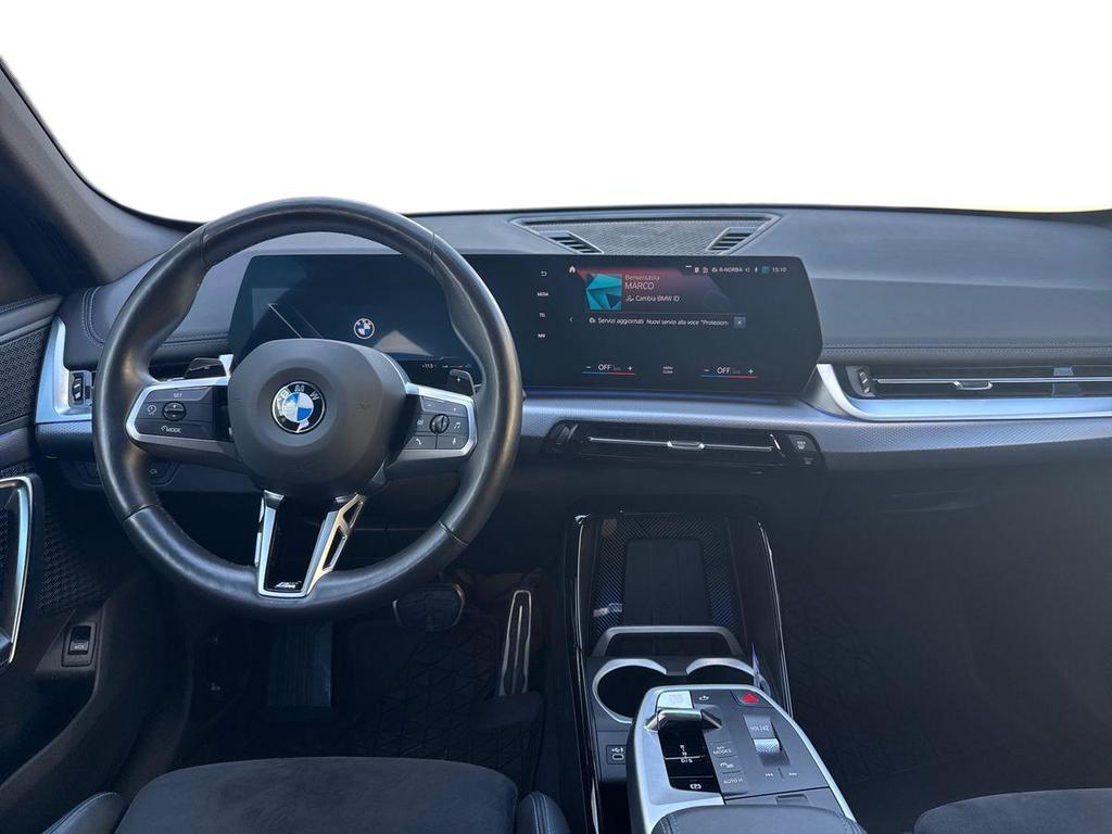 BMW X1 18 d Msport sDrive DCT