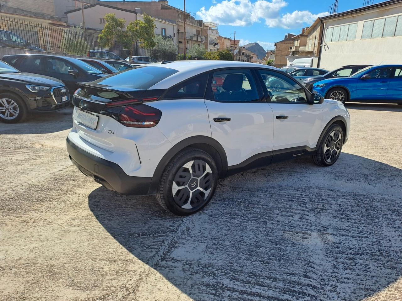 Citroen C4 BlueHDi 110 S&S Feel