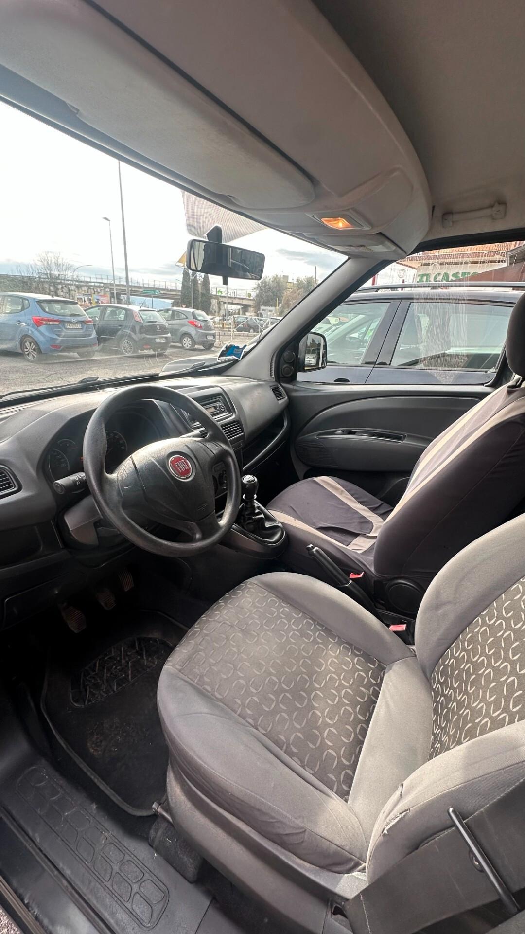 Fiat Doblo Doblò 1.6 MJT 16V Dynamic