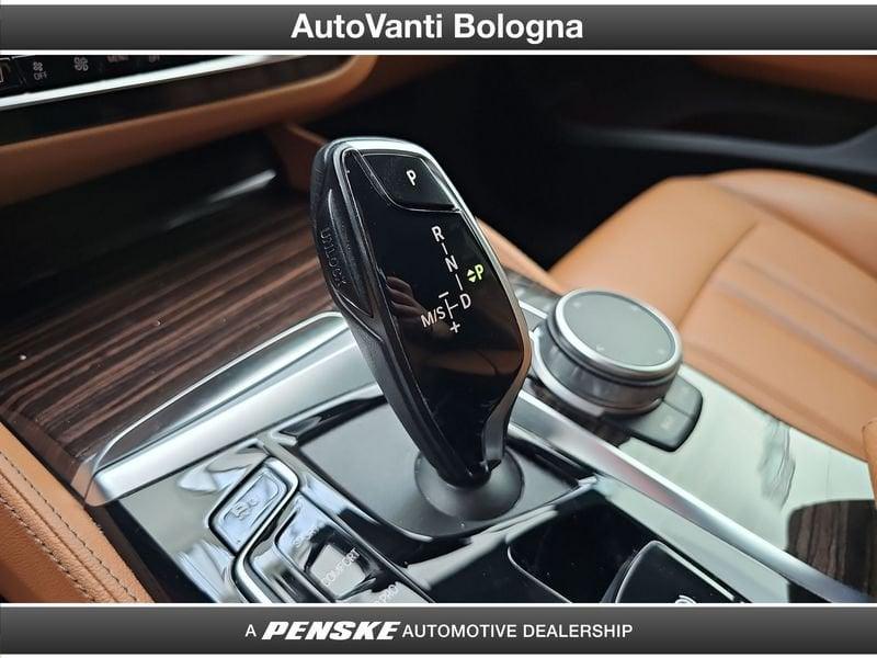 BMW Serie 6 Gran Turismo 630d xDrive Luxury