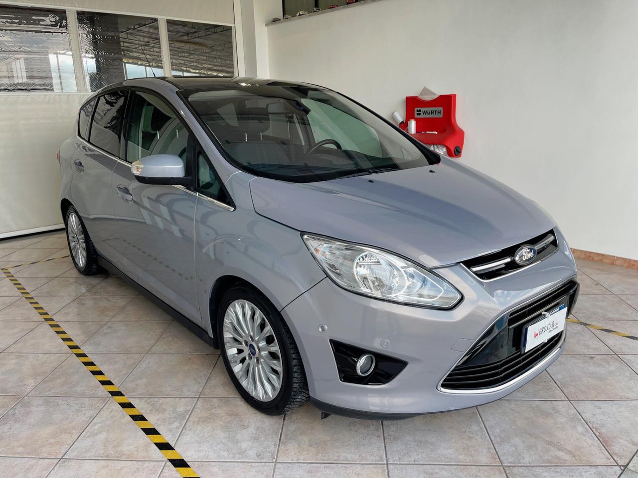 Ford C-Max 1.6 TDCi 115CV Titanium-NO VINCOLO DI FINANZIAMENTO