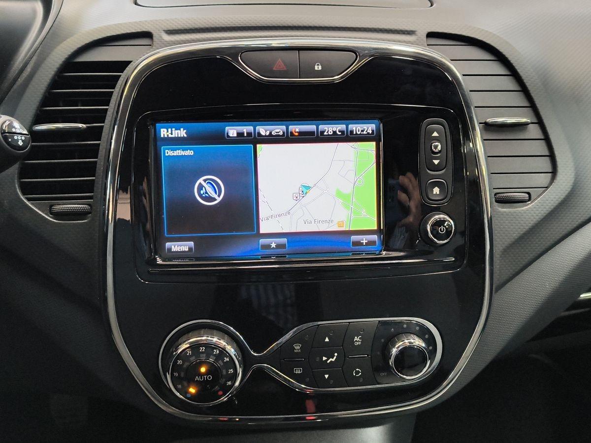 RENAULT Captur 1ª serie - Captur 0.9 TCe 12V 90 CV Start&Stop Energy