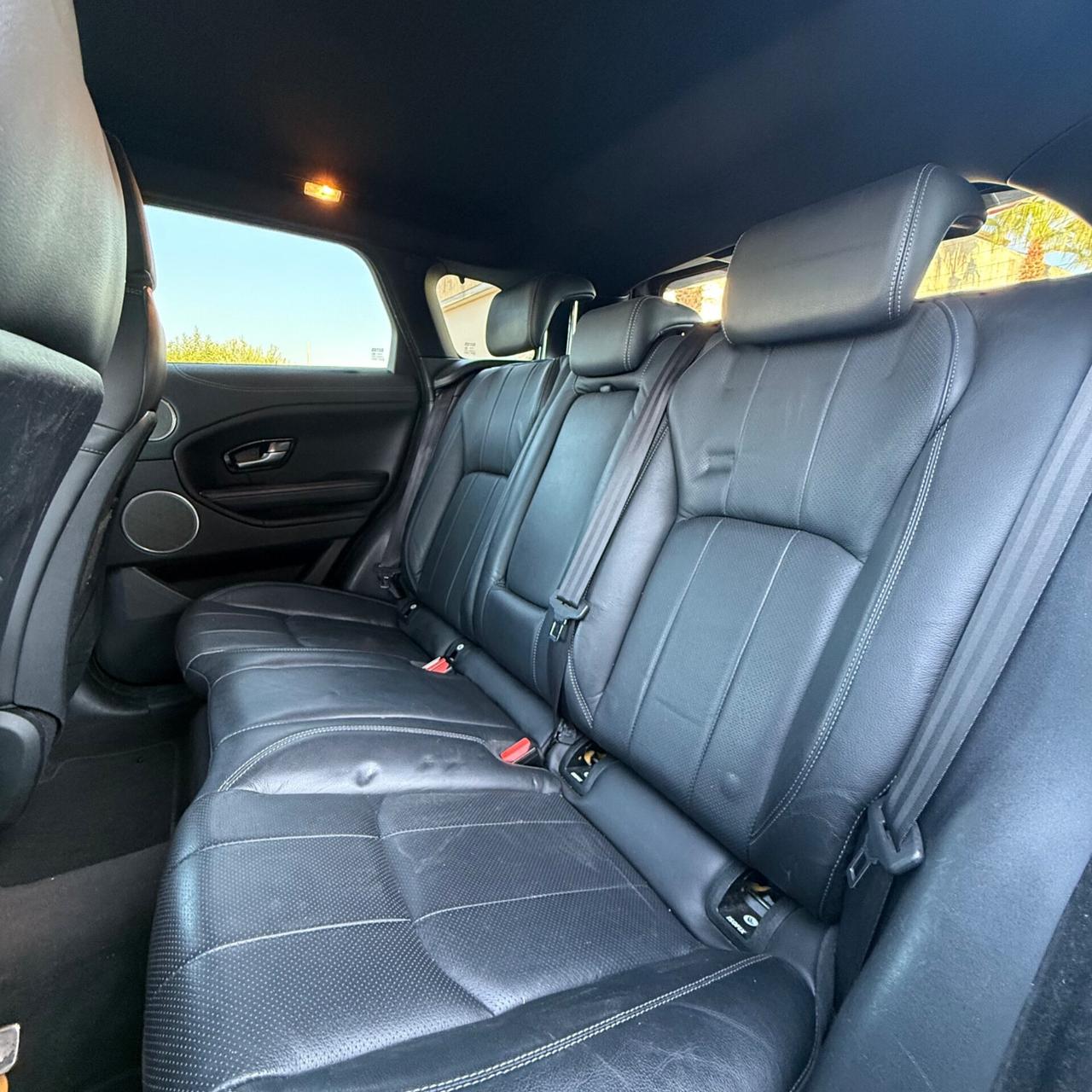 Land Rover Range Evoque 2.0 TD4 150 CV 5p. SE Dynamic